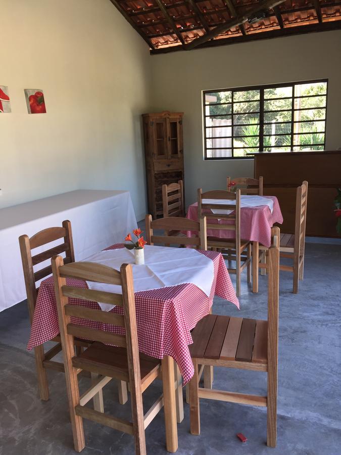 Chales Sao Felix Paiol Grande Esterno foto