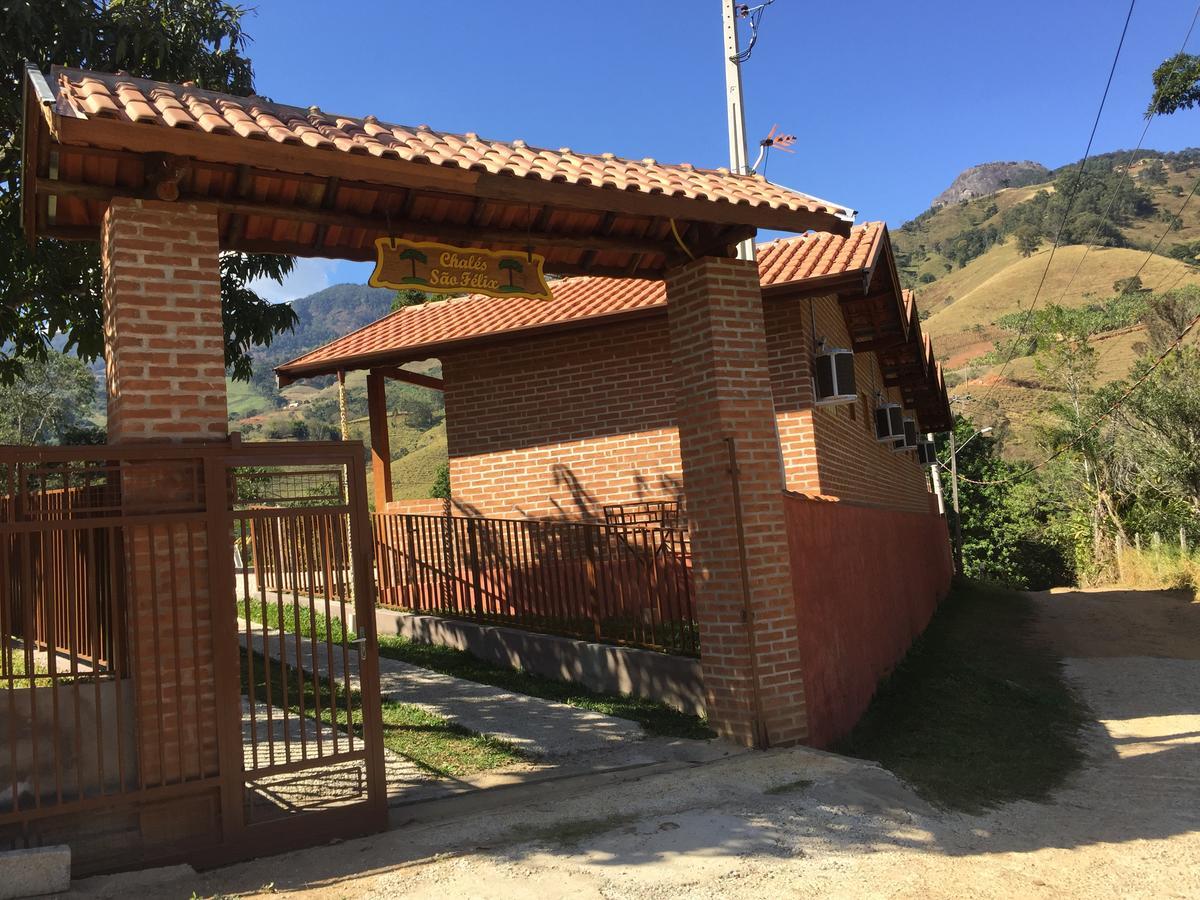 Chales Sao Felix Paiol Grande Esterno foto