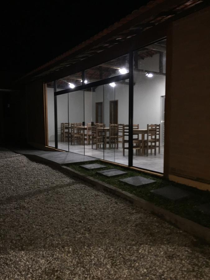Chales Sao Felix Paiol Grande Esterno foto