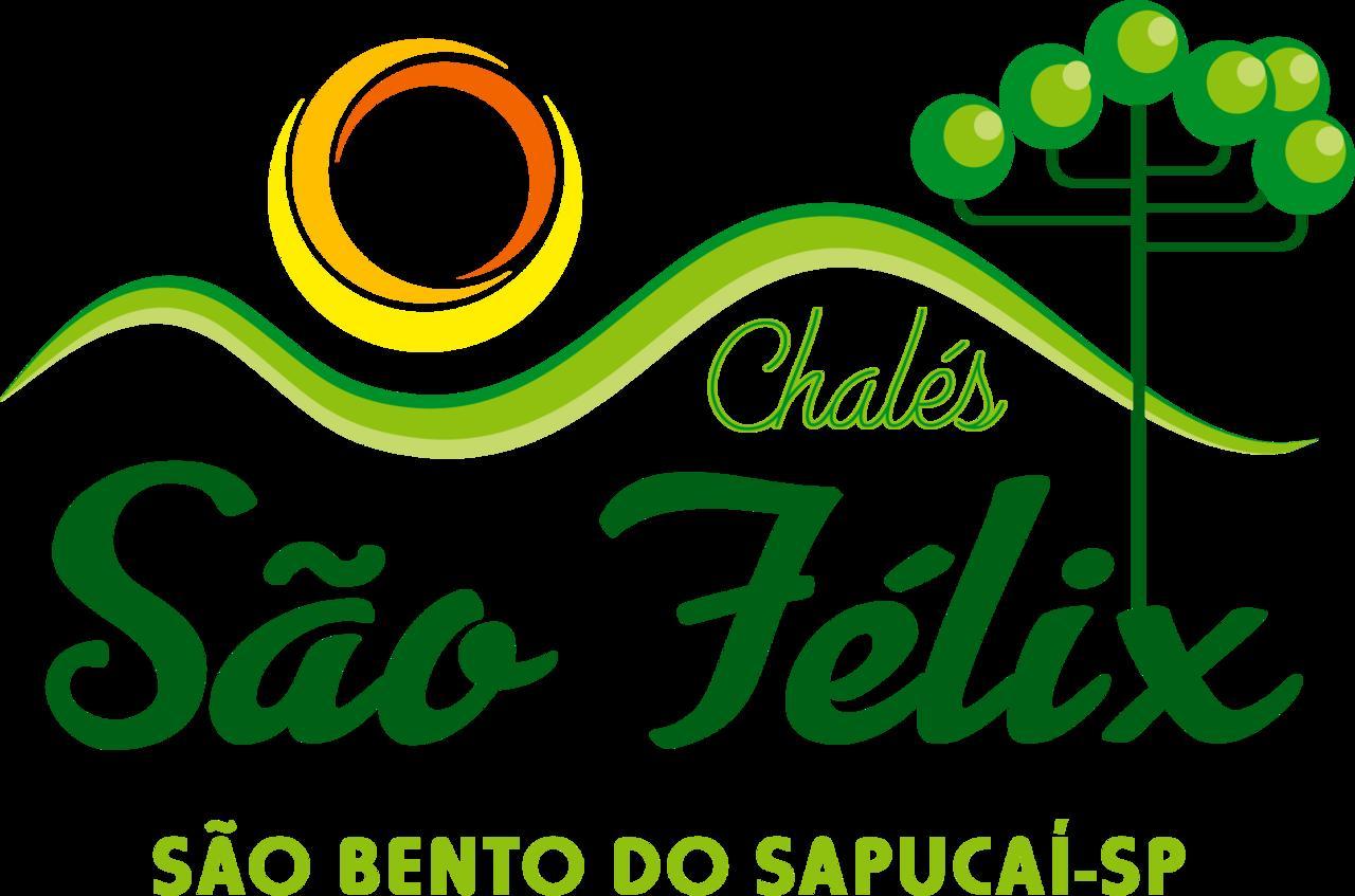 Chales Sao Felix Paiol Grande Esterno foto